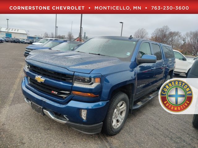 2016 Chevrolet Silverado 1500 LT