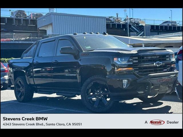 2016 Chevrolet Silverado 1500 LT