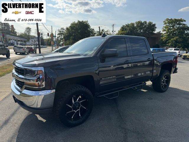 2016 Chevrolet Silverado 1500 LT