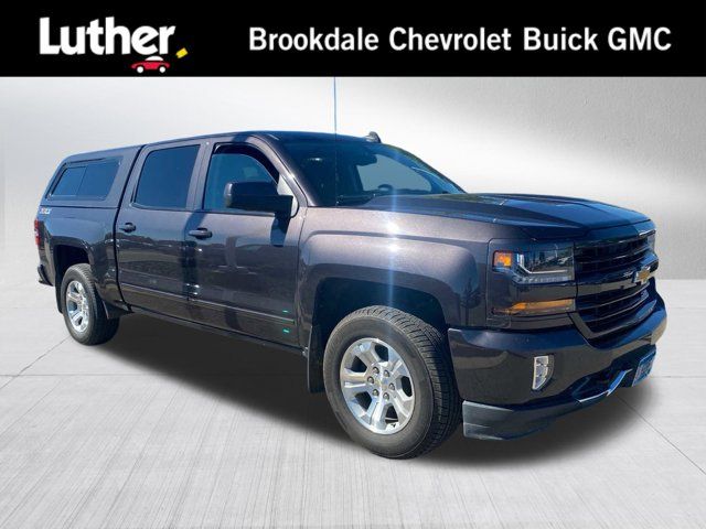 2016 Chevrolet Silverado 1500 LT