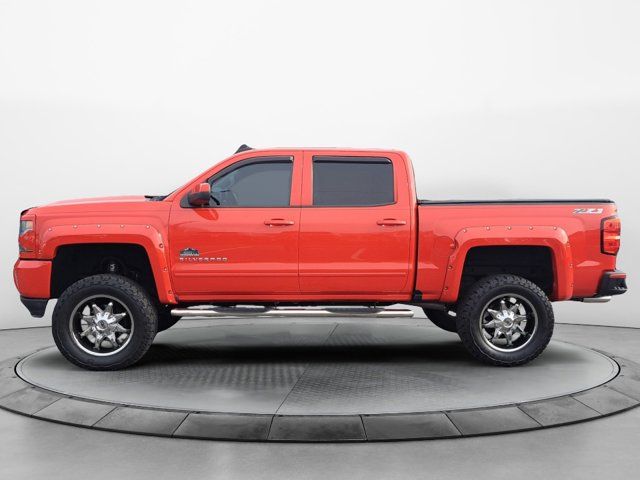 2016 Chevrolet Silverado 1500 LT