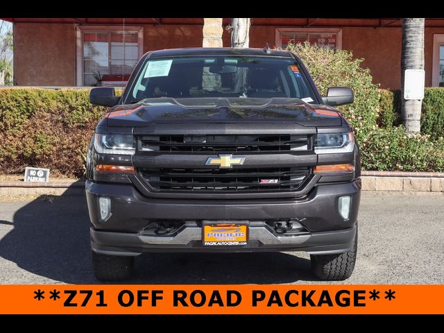 2016 Chevrolet Silverado 1500 LT