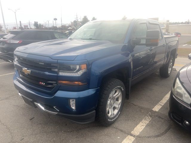 2016 Chevrolet Silverado 1500 LT