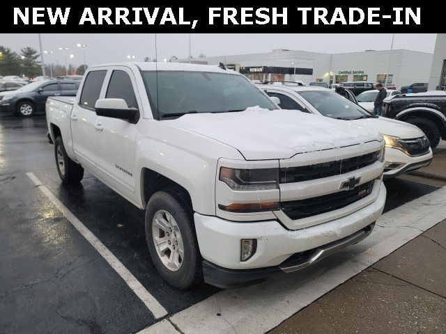 2016 Chevrolet Silverado 1500 LT