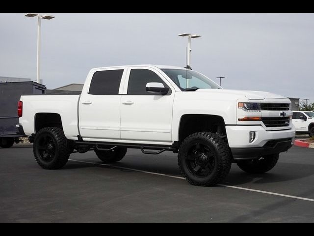 2016 Chevrolet Silverado 1500 LT