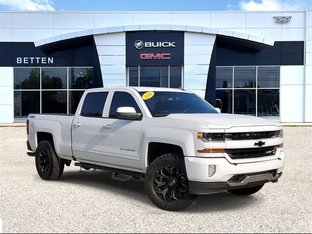 2016 Chevrolet Silverado 1500 LT