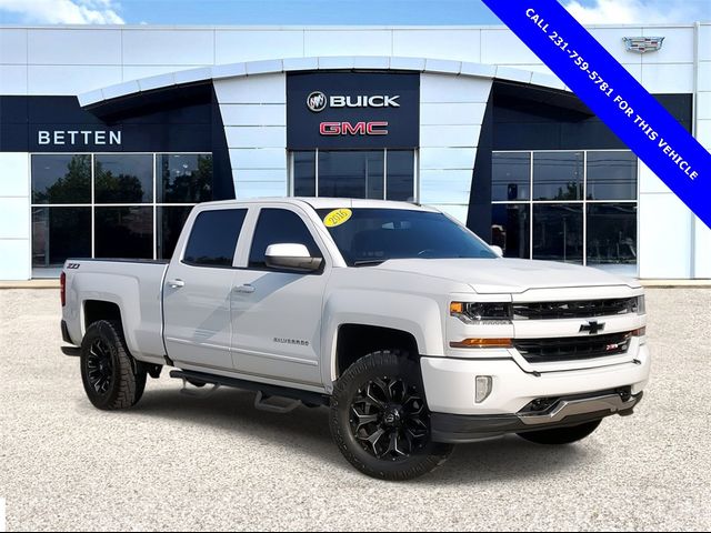 2016 Chevrolet Silverado 1500 LT