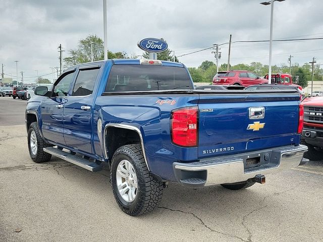 2016 Chevrolet Silverado 1500 LT