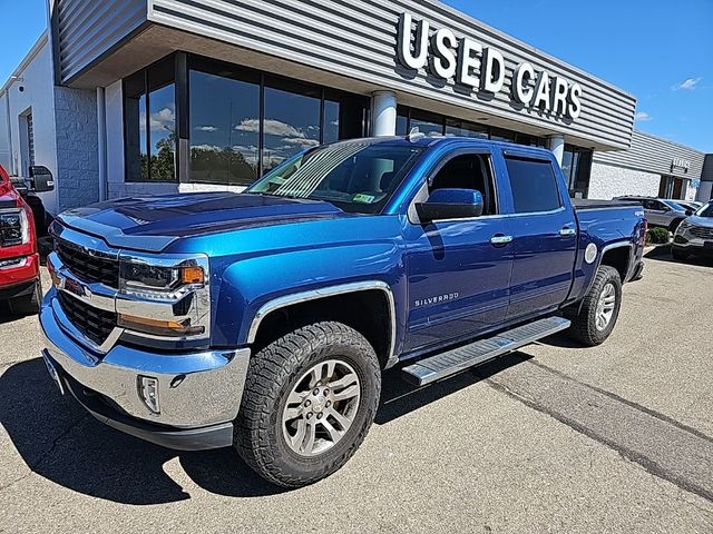 2016 Chevrolet Silverado 1500 LT