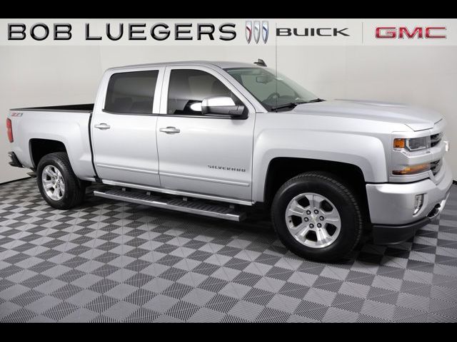 2016 Chevrolet Silverado 1500 LT