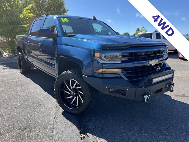 2016 Chevrolet Silverado 1500 LT