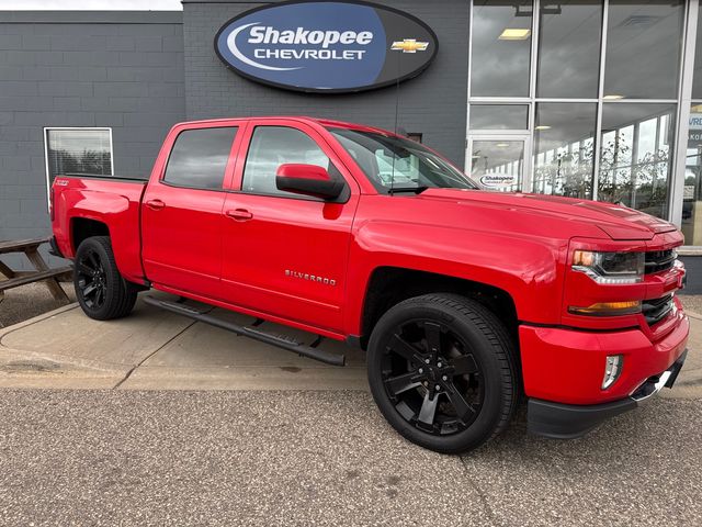 2016 Chevrolet Silverado 1500 LT