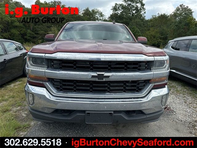 2016 Chevrolet Silverado 1500 LT