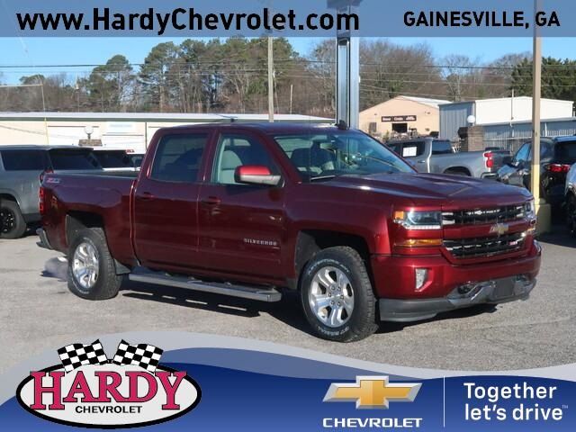 2016 Chevrolet Silverado 1500 LT