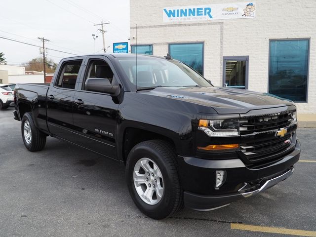 2016 Chevrolet Silverado 1500 LT