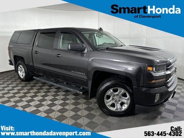 2016 Chevrolet Silverado 1500 LT