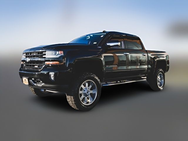 2016 Chevrolet Silverado 1500 LT