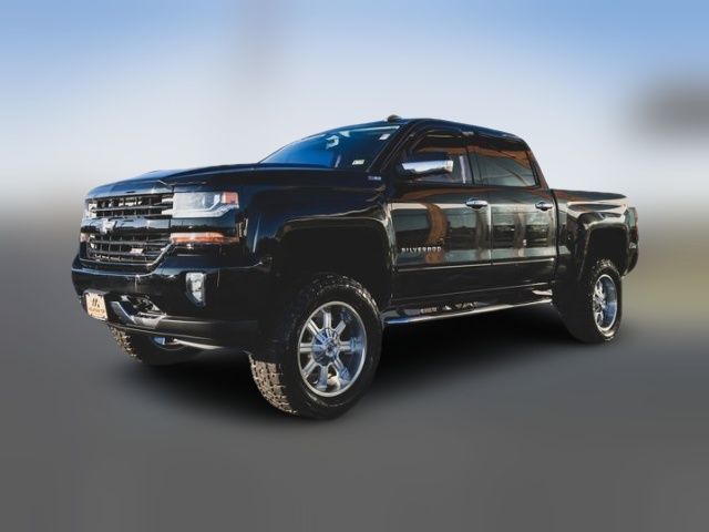 2016 Chevrolet Silverado 1500 LT