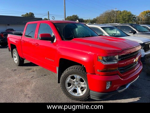 2016 Chevrolet Silverado 1500 LT