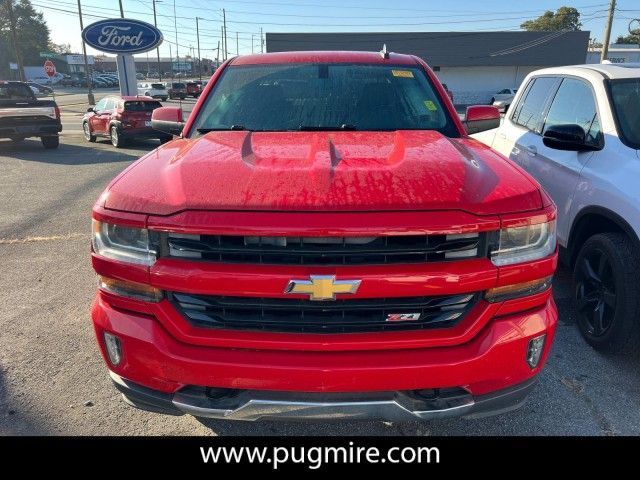 2016 Chevrolet Silverado 1500 LT