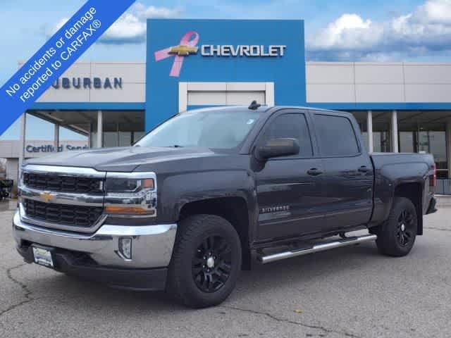 2016 Chevrolet Silverado 1500 LT