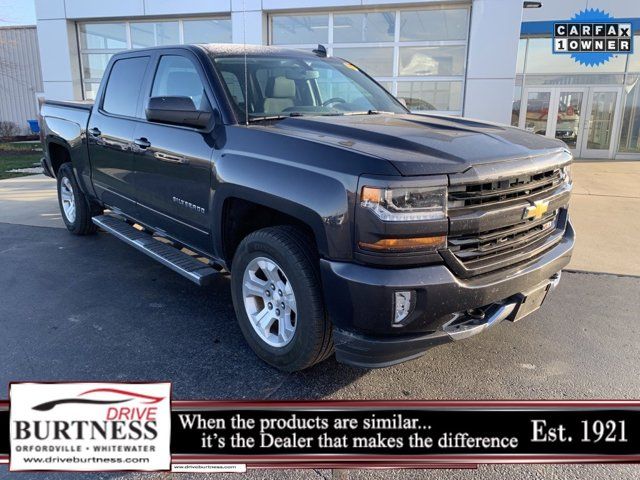 2016 Chevrolet Silverado 1500 LT