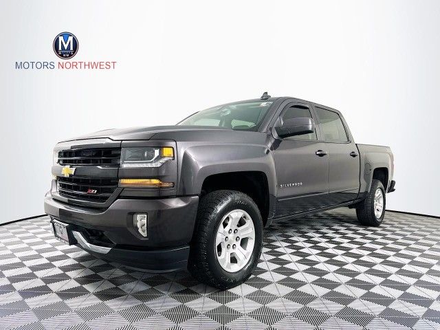 2016 Chevrolet Silverado 1500 LT