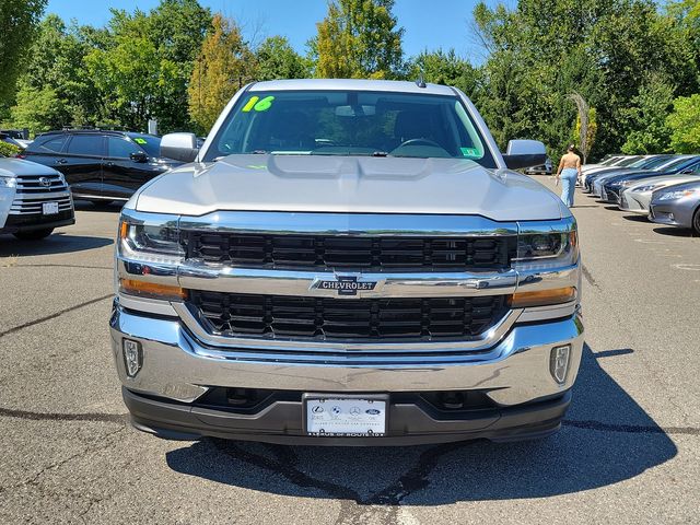 2016 Chevrolet Silverado 1500 LT