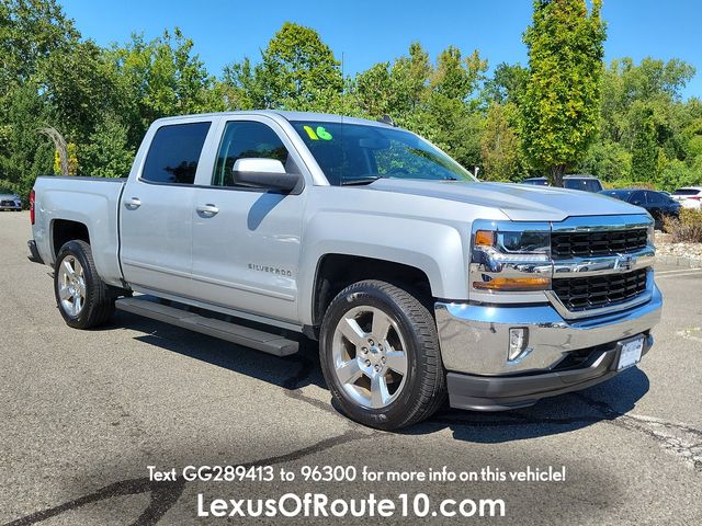 2016 Chevrolet Silverado 1500 LT