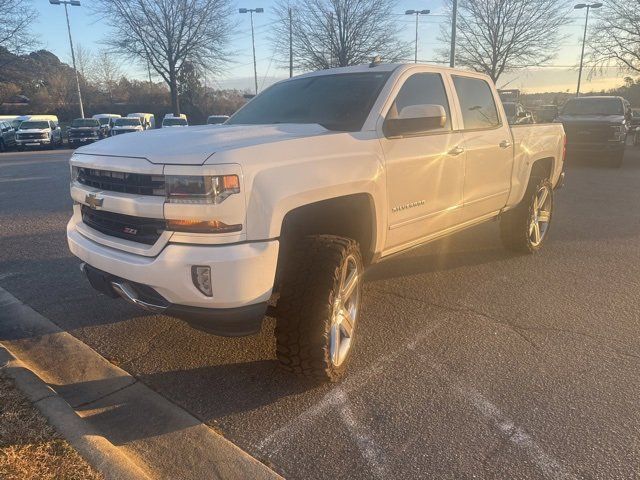 2016 Chevrolet Silverado 1500 LT