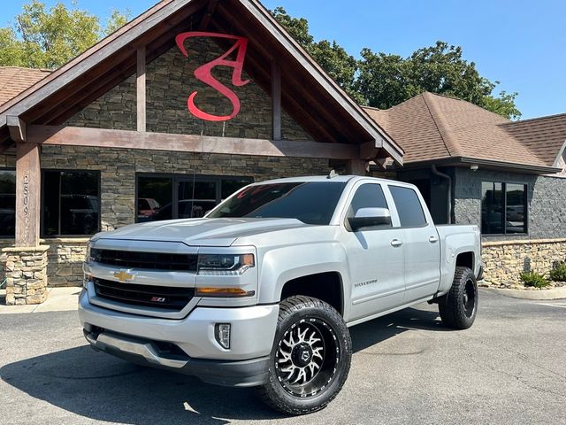 2016 Chevrolet Silverado 1500 LT