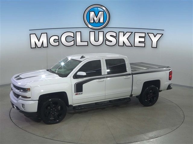 2016 Chevrolet Silverado 1500 LT