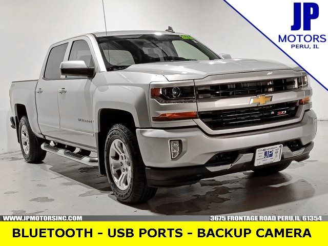 2016 Chevrolet Silverado 1500 LT