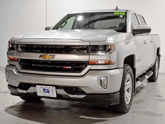 2016 Chevrolet Silverado 1500 LT