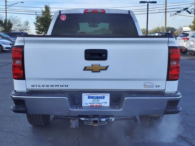 2016 Chevrolet Silverado 1500 LT