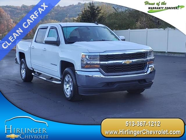 2016 Chevrolet Silverado 1500 LT