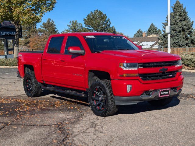 2016 Chevrolet Silverado 1500 LT