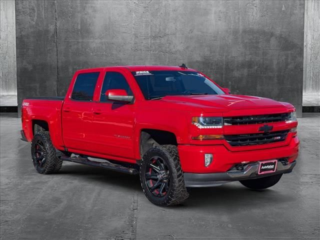 2016 Chevrolet Silverado 1500 LT