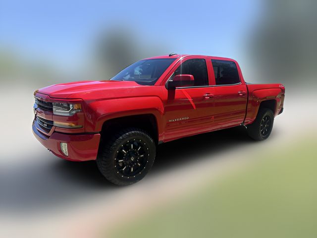 2016 Chevrolet Silverado 1500 LT