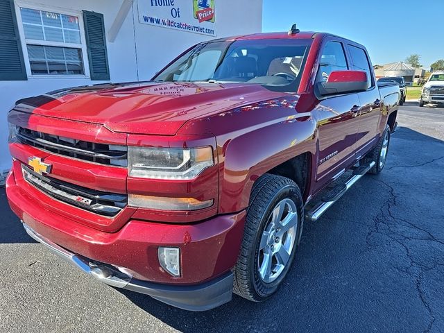 2016 Chevrolet Silverado 1500 LT