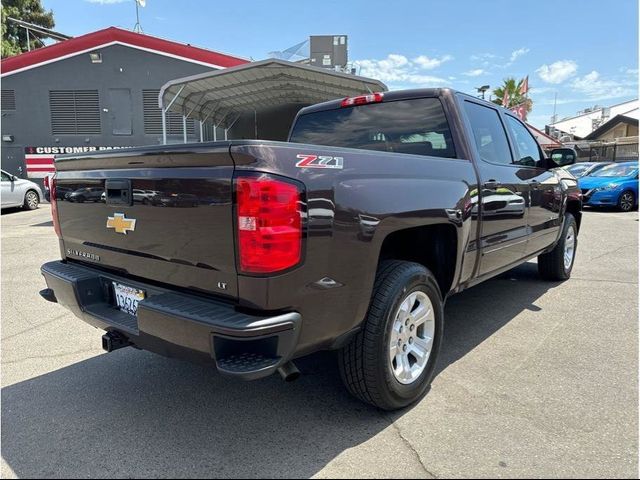 2016 Chevrolet Silverado 1500 LT