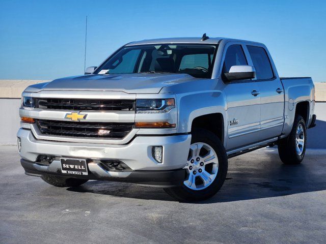 2016 Chevrolet Silverado 1500 LT