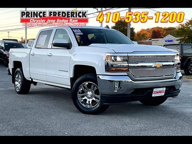 2016 Chevrolet Silverado 1500 LT