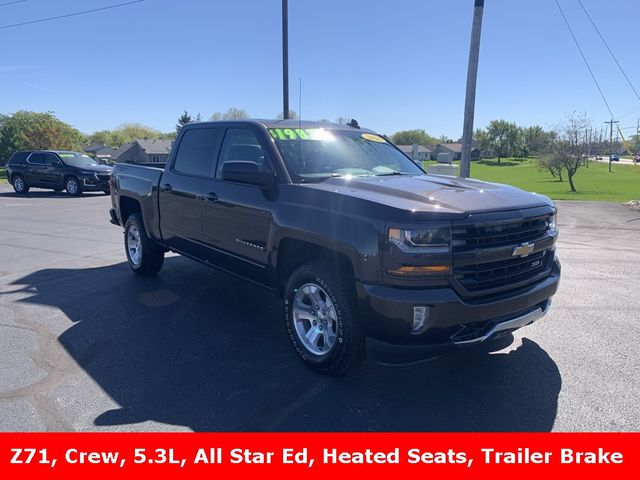 2016 Chevrolet Silverado 1500 LT