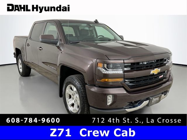 2016 Chevrolet Silverado 1500 LT