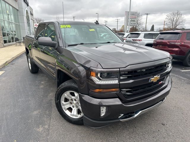 2016 Chevrolet Silverado 1500 LT