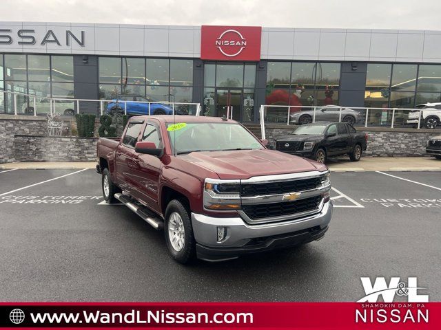 2016 Chevrolet Silverado 1500 LT