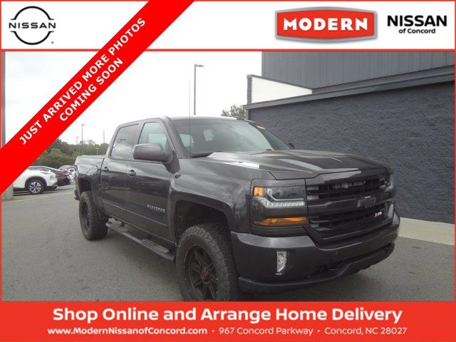 2016 Chevrolet Silverado 1500 LT