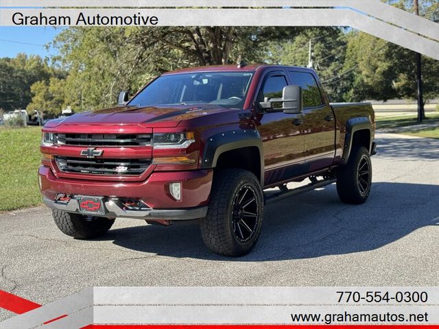 2016 Chevrolet Silverado 1500 LT