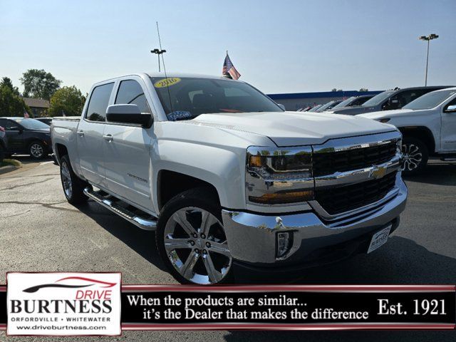 2016 Chevrolet Silverado 1500 LT